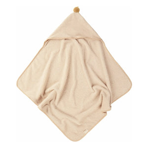 Nobodinoz - So Cute Bath Cape | Latte