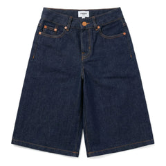 Finger in the Nose - Bermuda Denim Dua | Raw Denim