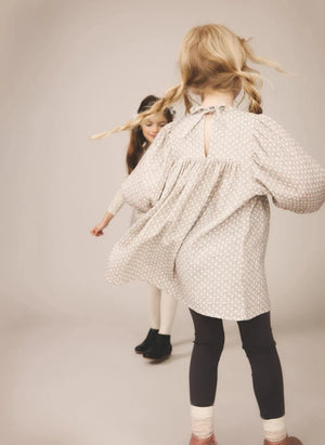Soor Ploom - Clementine Dress | Pale Pink