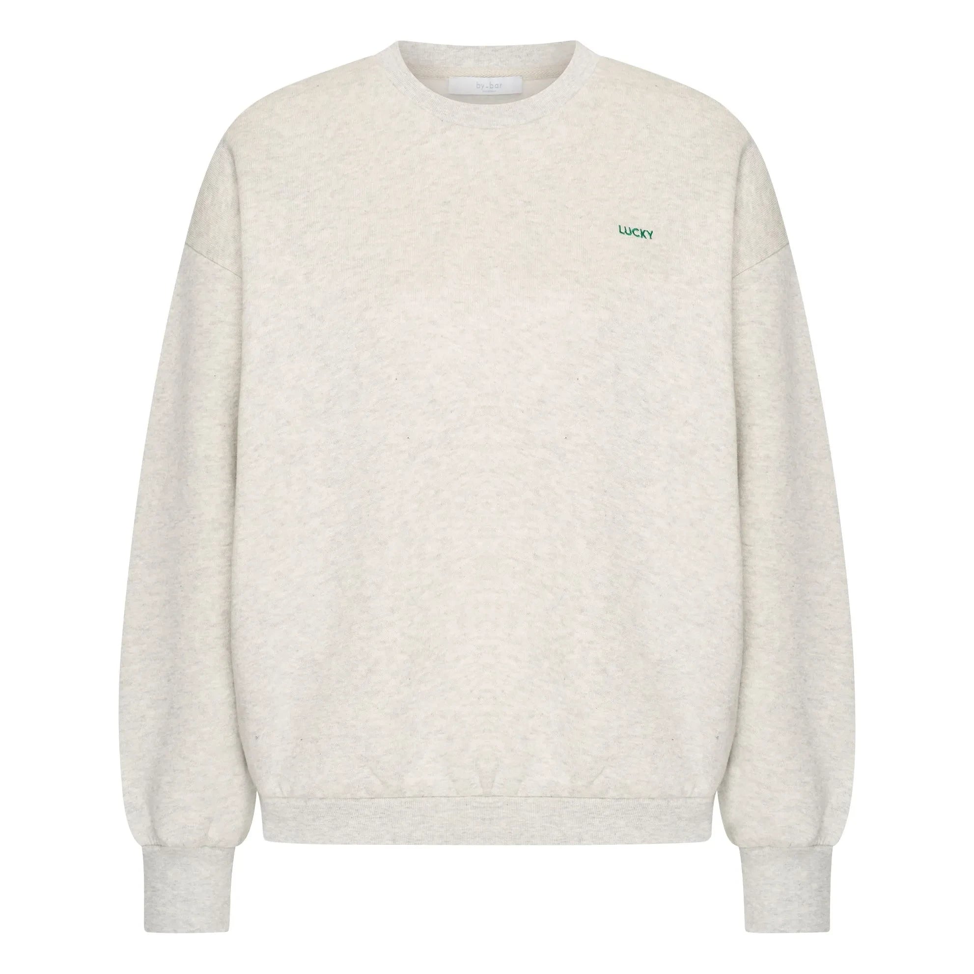 By Bar - Bibi Clover sweater | Gray
