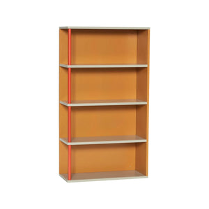 Hübsch - Apollo Shelf | Orange