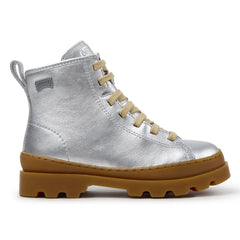 Camper - Twins boots | Silver