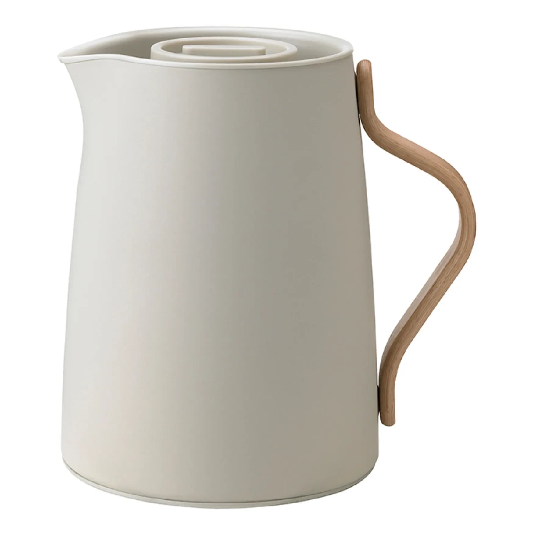 Stelton - Emma Insulated Tea Infuser Pitcher - 1 L | Sand
