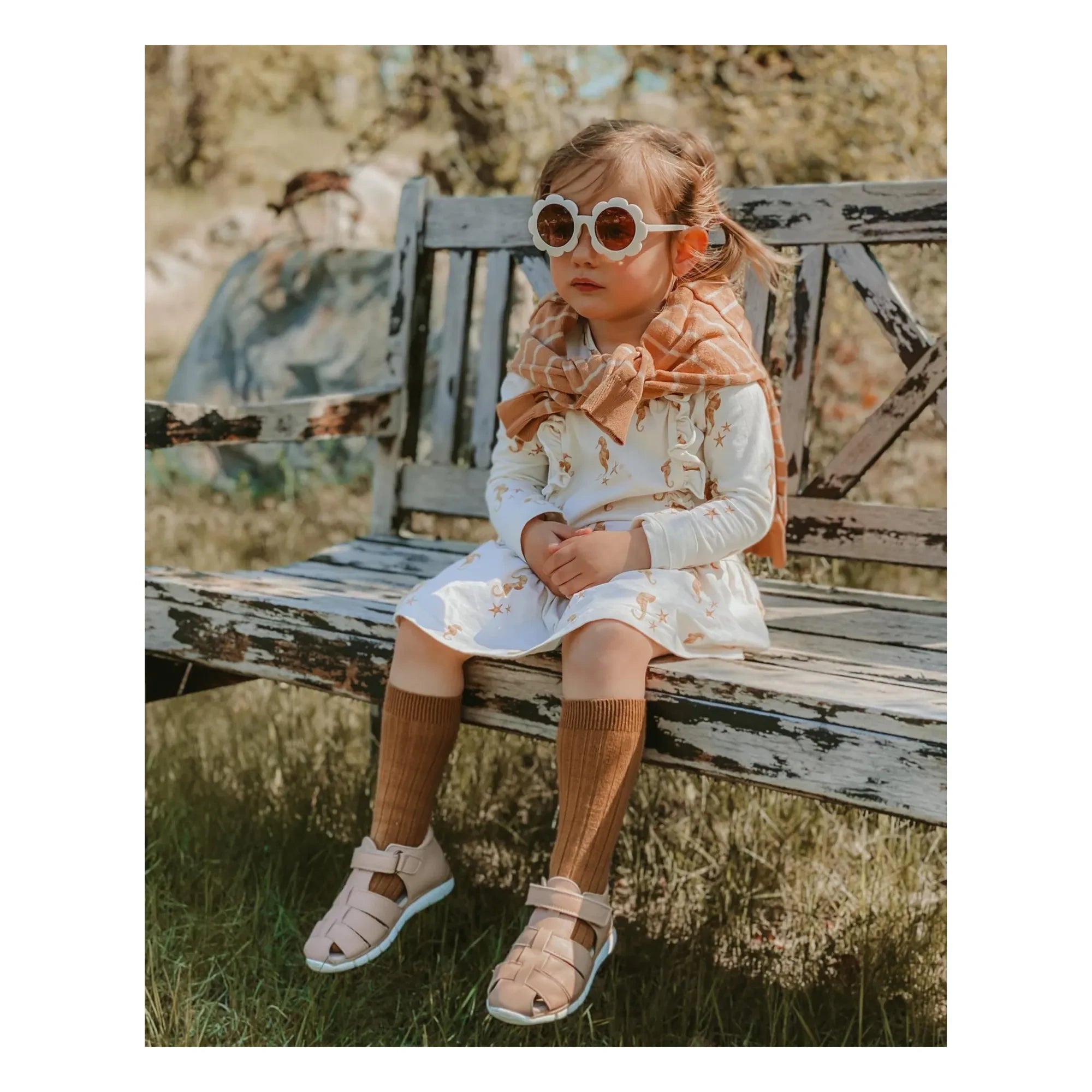 Collégien - La Haute Socks | Caramel