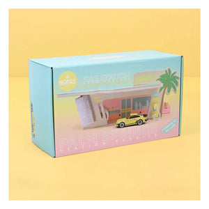 Norev - Palm Springs service station
