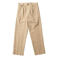 Edmmond Studios - Summer Jack Pants | Beige