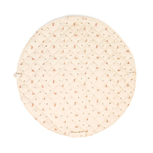 Play and Go - Noomad Bag / Play Mat - Bunnies | Nude