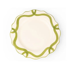 Denise - Olaf Plate | Acid Green