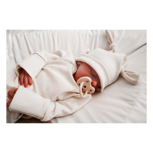 Hevea - 3-piece Pacifier Set Discovery Pack | Powder Pink
