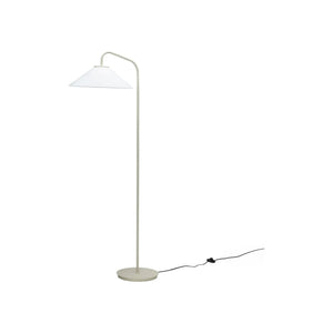 Hübsch - Footed Lamp | Sand