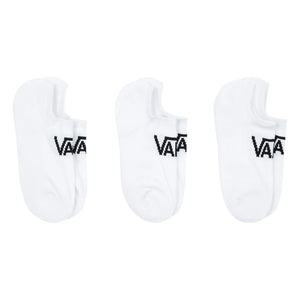 Vans - 3-Pair Sock Set | White