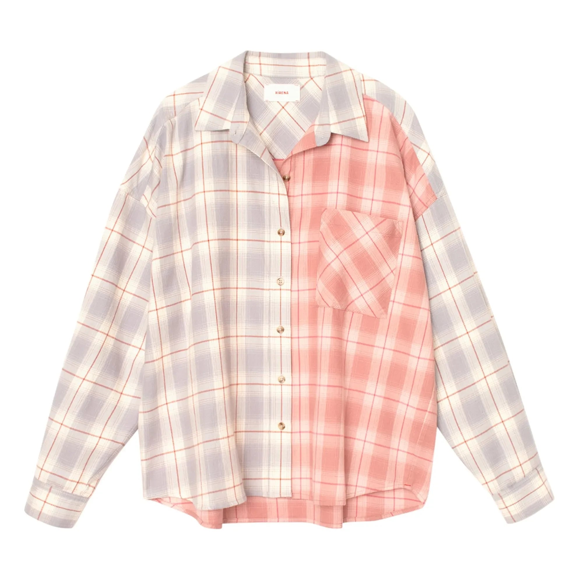 Xirena - Phillipa Shirt | Pink