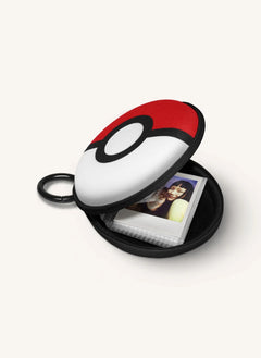 Polaroid - Polaroid x Pokémon Photo Album - Poké Ball Edition | Red