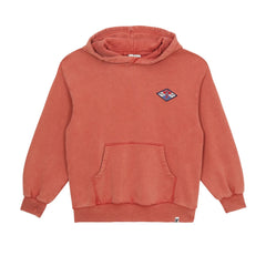 Hundred Pieces - Pat Athletic Chill Organik Pamuklu Sweatshirt | Kırmızı