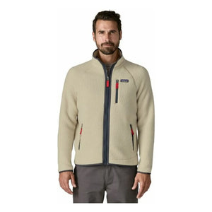 Patagonia - Retro Fleece Recycled Fiber Fleece Jacket | Natural