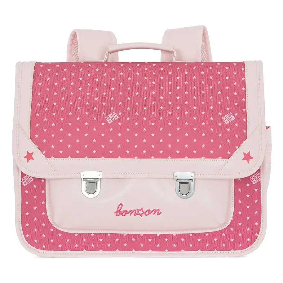 Bonton - Stars Backpack | Pink