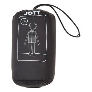 Jott - Zoé Puffy Vest | Black