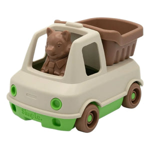 Simple - Dump Truck | Green