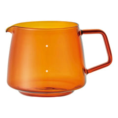 Kinto - Sépia Glass Pitcher | Amber