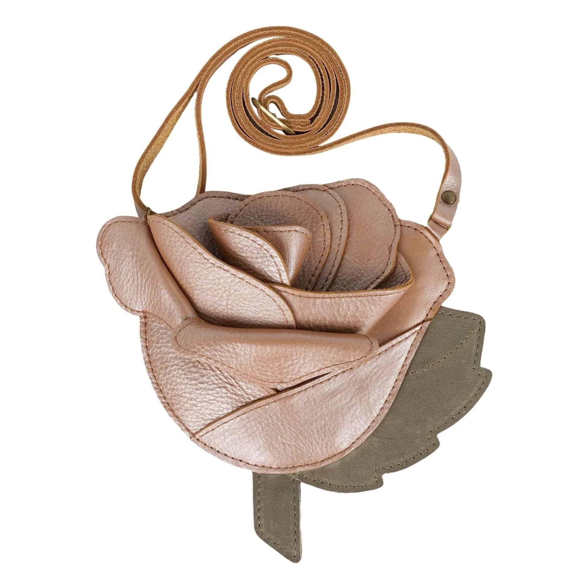 Donsje - Filoe Fleur Bag | Powder Pink