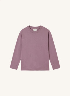 Smallable Kid - Bam Friends & Co Organic Cotton T-Shirt | Mauve