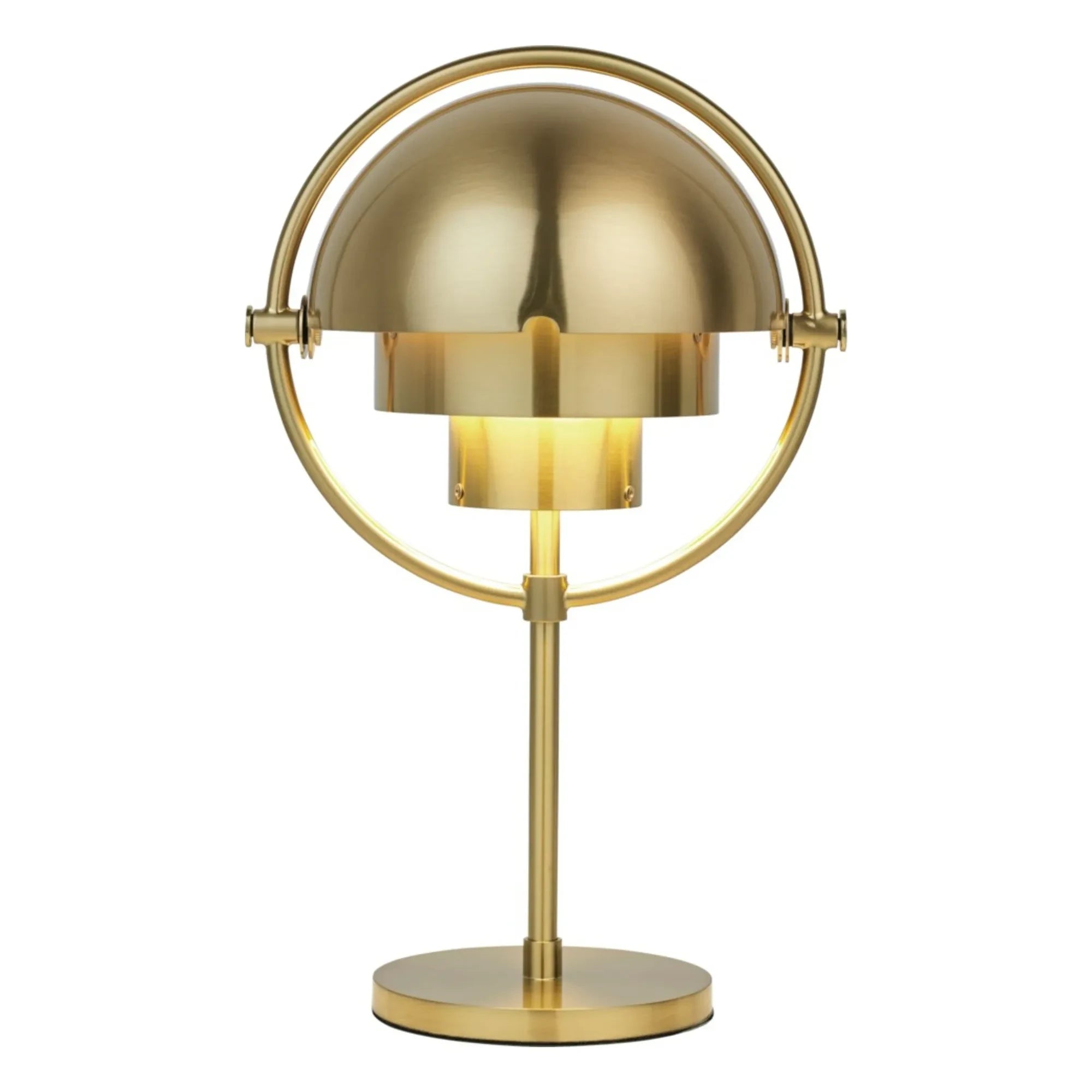Gubi - Multi-Lite Portable Lamp, Louis Weisdorf | Gold