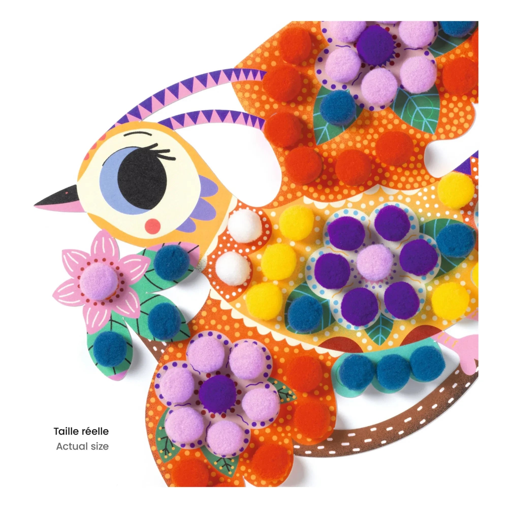 Djeco - Mixed Collages