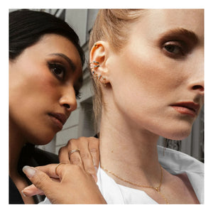 April Please - Denis Ear Cuff | Blue