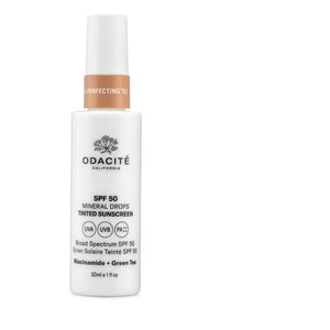 Odacité - Mineral Drop Tinted Sunscreen SPF 50 Flex-Perfecting™ - 30 ml | 03