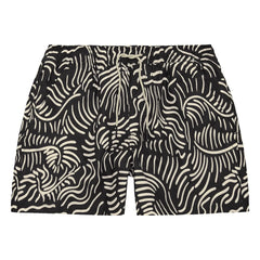 OAS - Ban Tar Lorenzo Shorts | Black