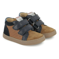Pom d'Api - Easy Perfo Foam Sneakers | Camel