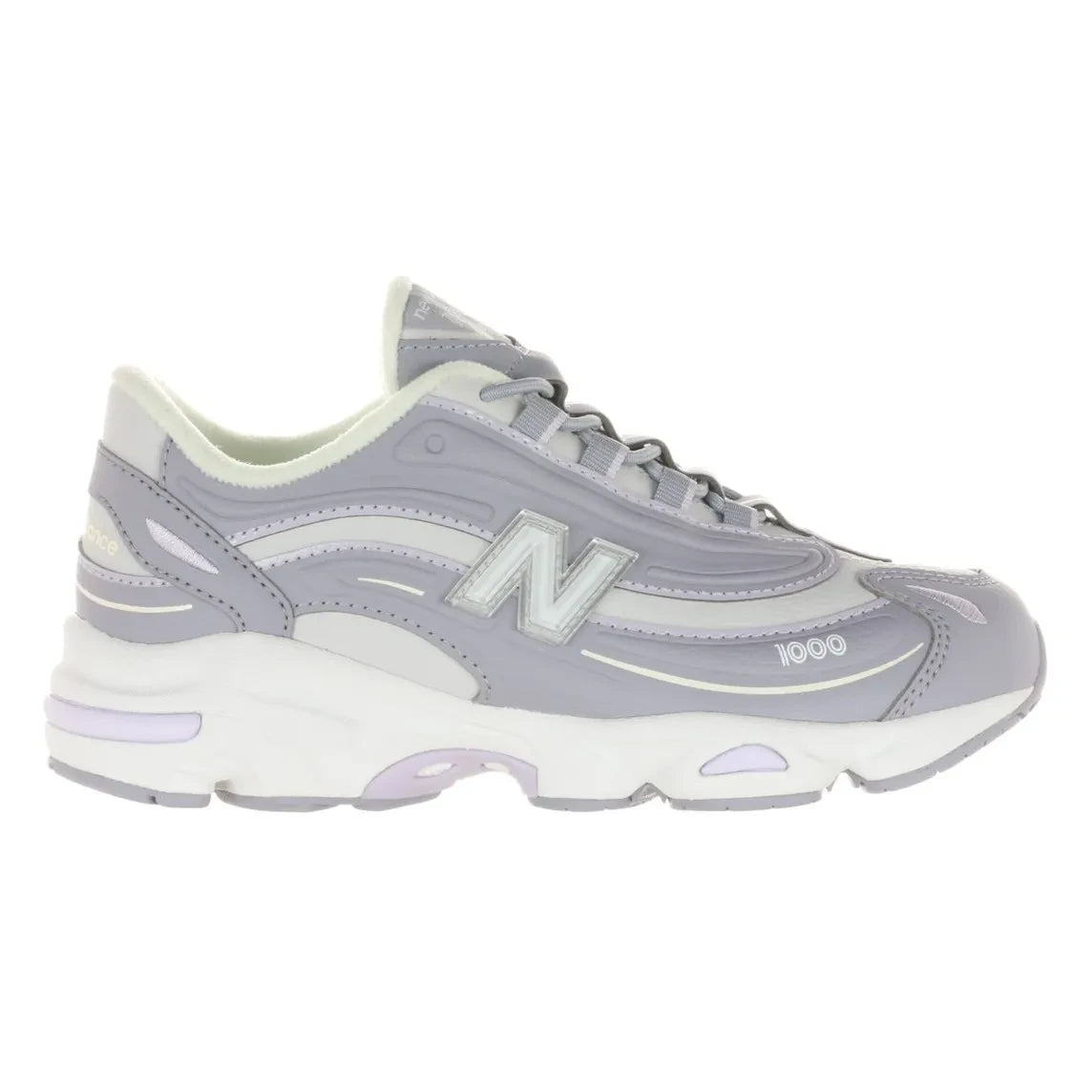 New Balance - Elastic Laced Sneaker 1000 | Lilac