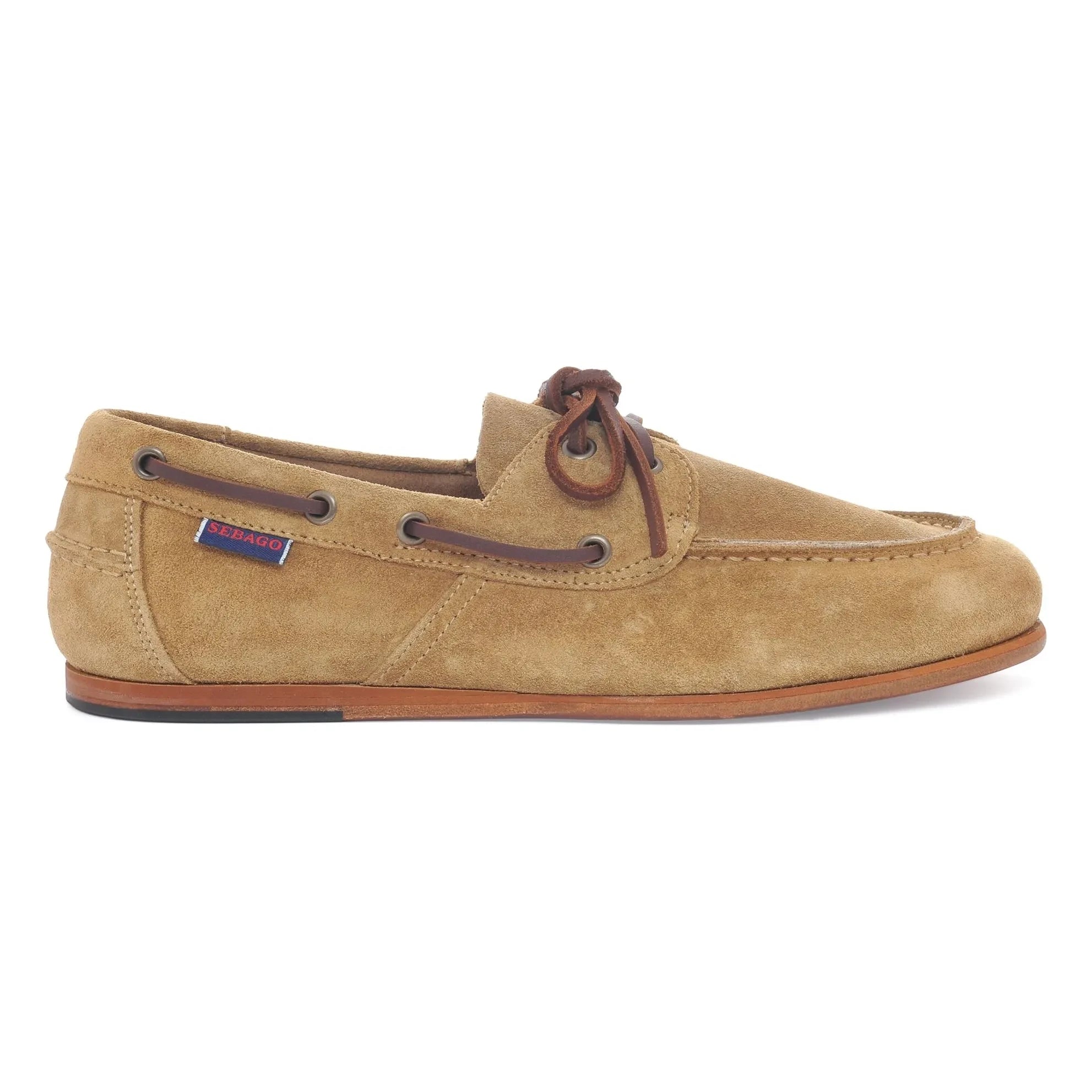 Sebago - Owen Loafer Shoes | Camel