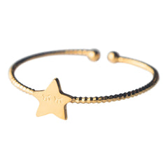 Adorabili - Star Ring | Gold