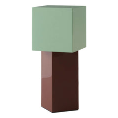 & Tradition - Pivot Table Lamp | Mint Green
