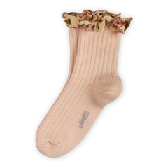 Collégien - Anemone Socks | Powder Pink