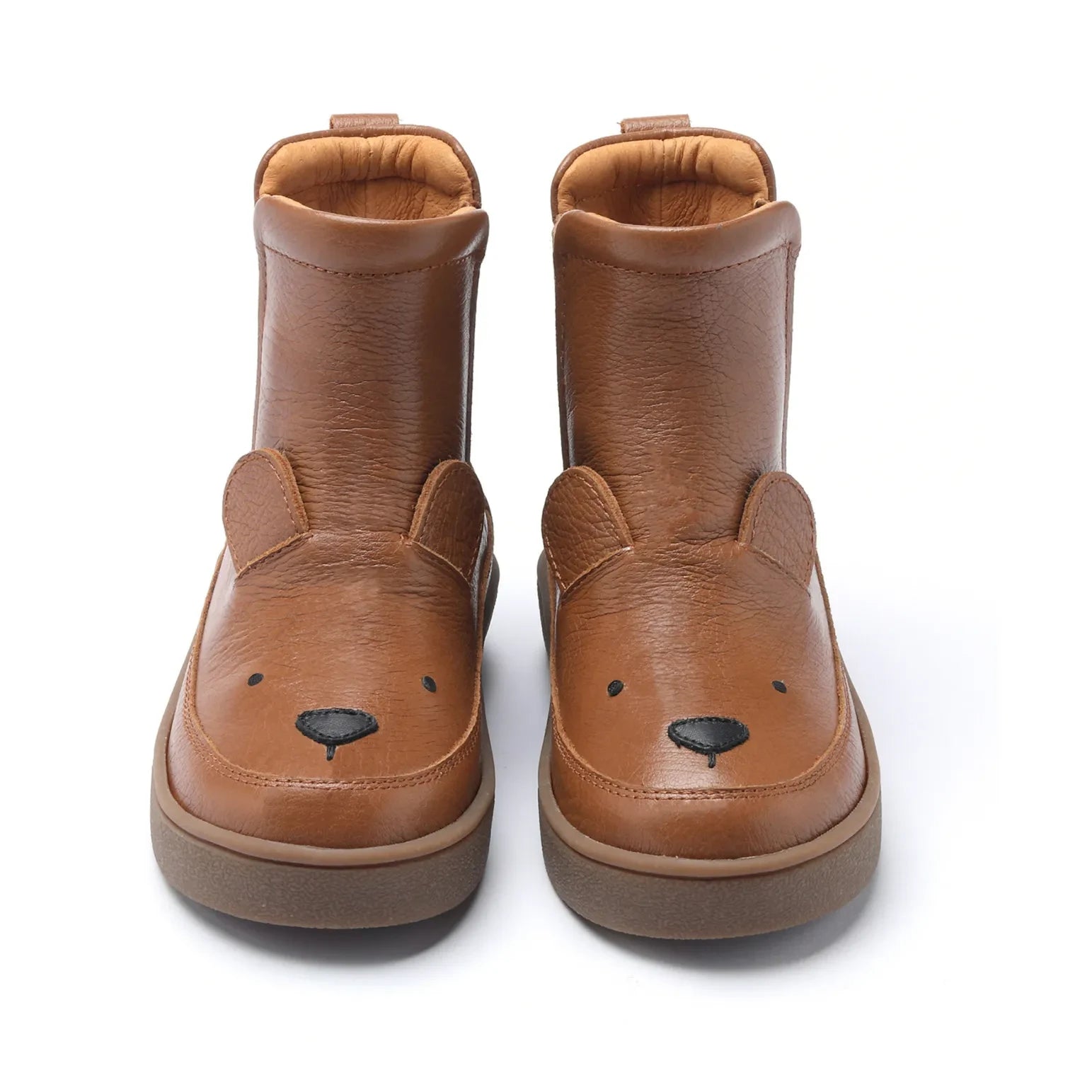 Donsje - Thuru Bear Boots | Cognac