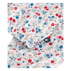Petit Bateau - Bonati Recycled Fiber Jacket | White
