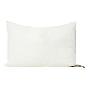 Maison de Vacances - Menorca Outdoor Pillow | Off White