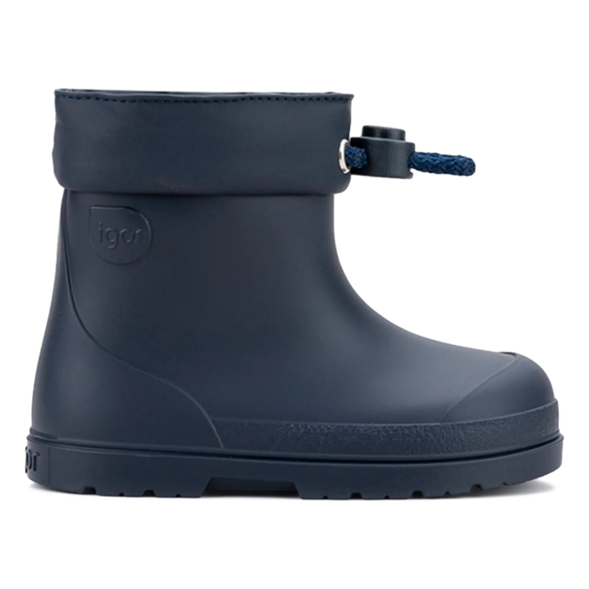 Igor - Mendi Rain Boots | Navy Blue