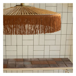 Honoré - Pendant Chandelier | Brown