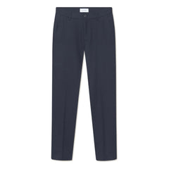 Les Deux - Como Regular Fit Suit Pants | Dark Blue