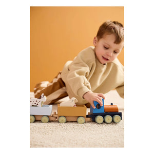 Kid's Concept - Farm Animals Train