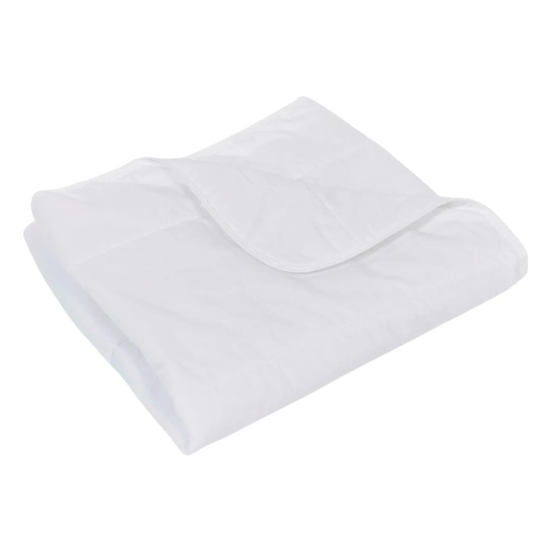Candide - Organic Cotton Duvet | White