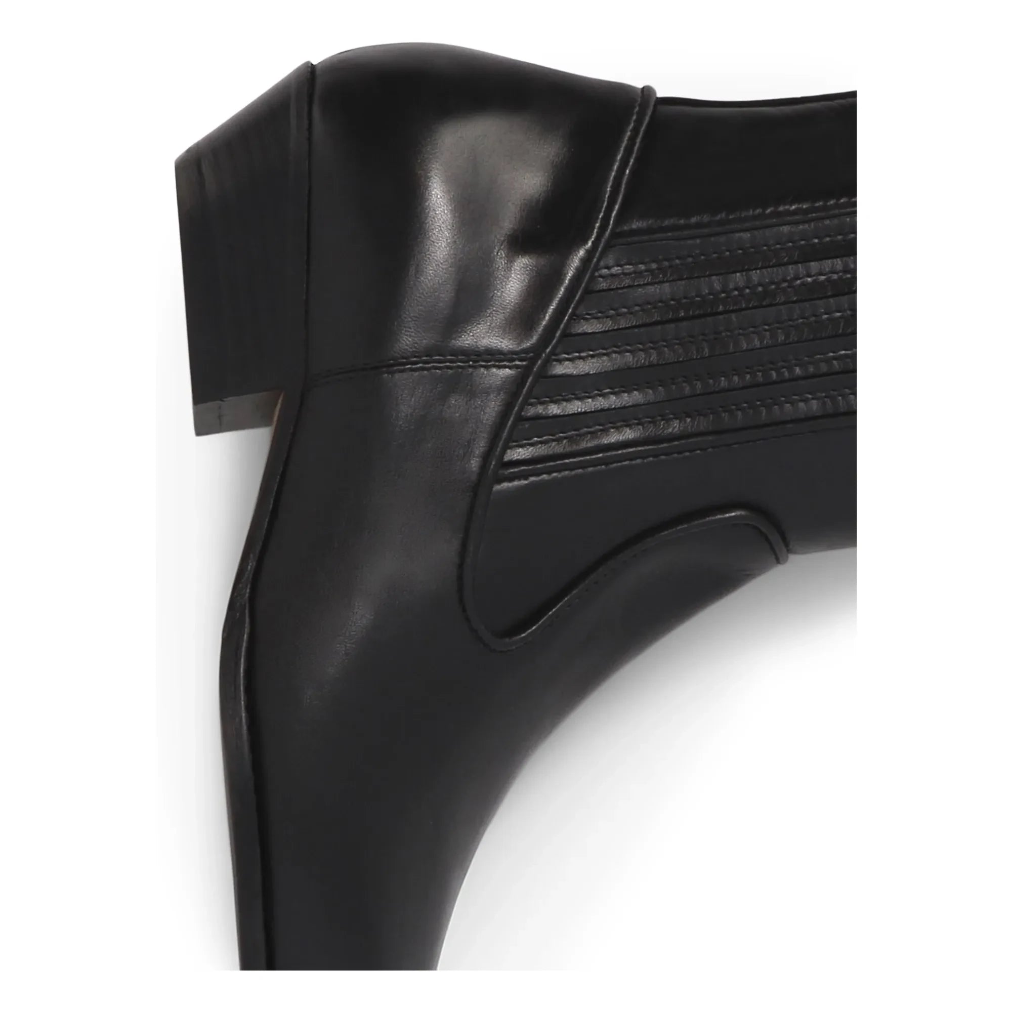 Socque Paris - Abbey Boots | Black