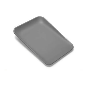 Leander - Shaped Changing Pad Cover - Matty | Gray