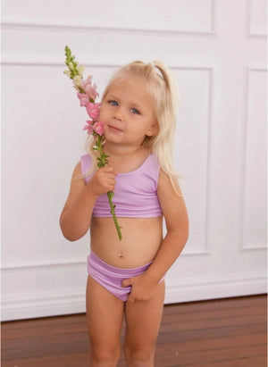 Ina Swim - Arla Geri Dönüştürülmüş Naylon Bikini | Mauve