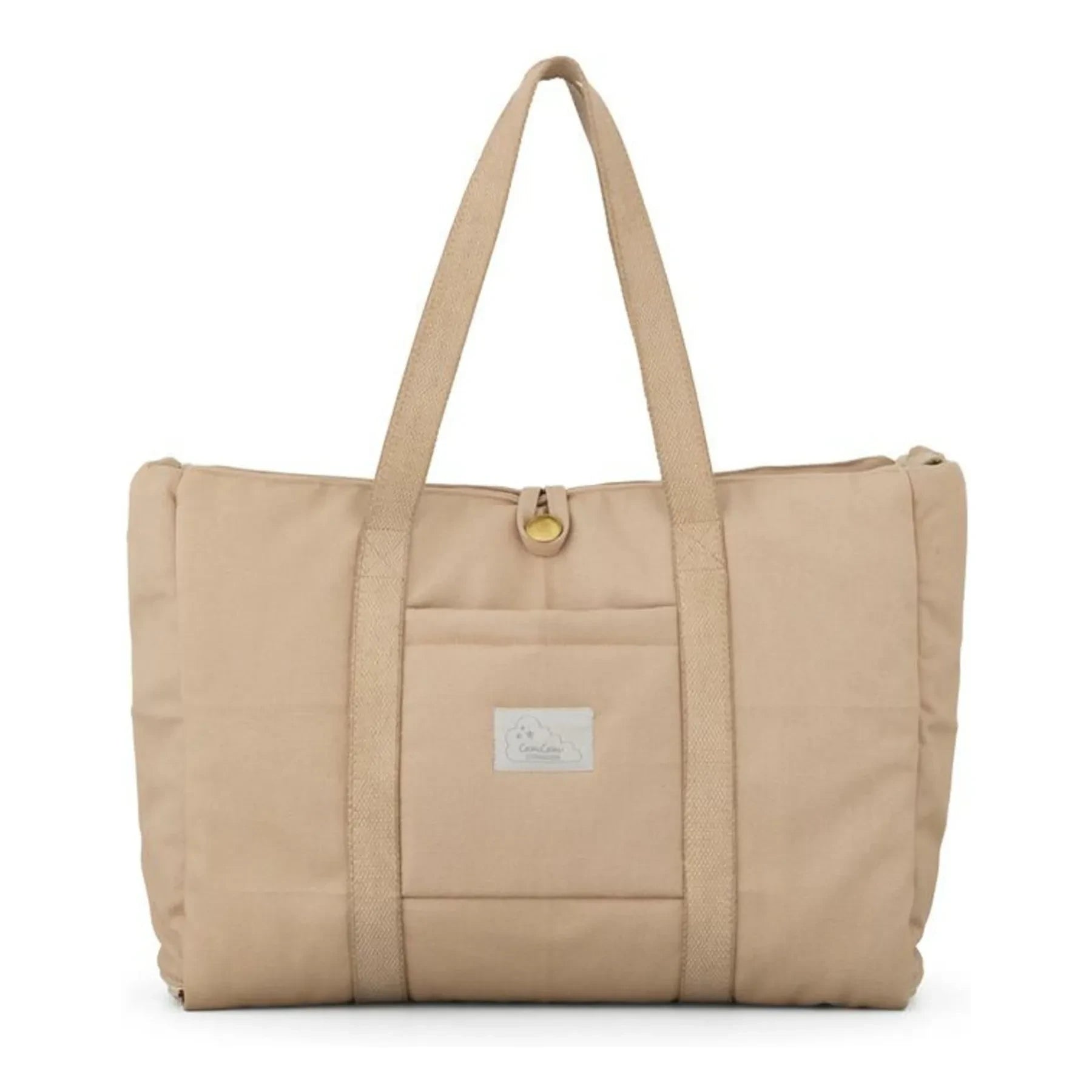Cam Cam - Multi-Functional Mom Bag | Latte