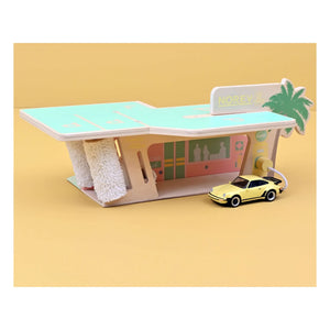 Norev - Palm Springs service station
