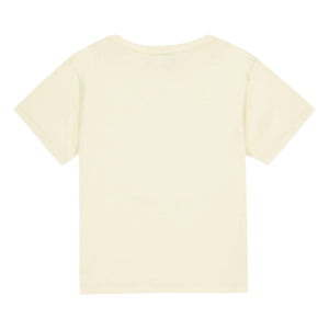 Bonton - Tubo Amor T-Shirt | Vanilla